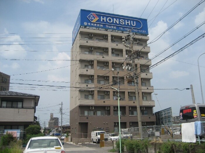 外観写真 本州守山ビル