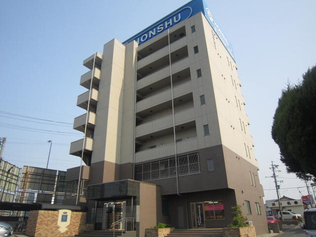 外観写真 本州守山ビル