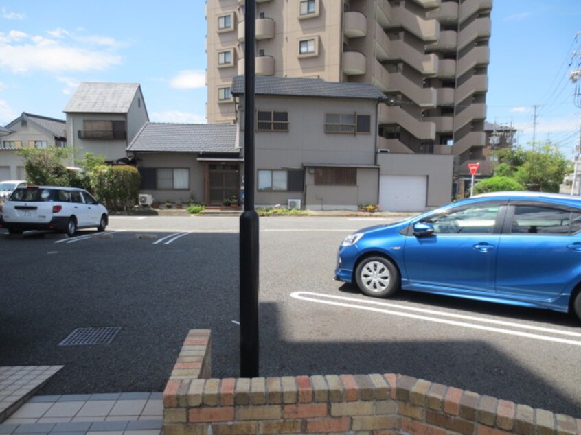 駐車場 本州守山ビル