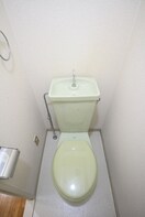 トイレ グレ－スホリベ５