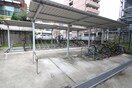 駐輪場 プレサンス桜通ベルノ(1205)