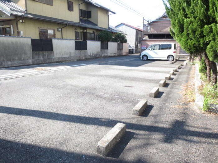 駐車場 シャルム美郷