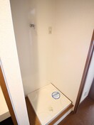 洗濯機置場 プレストンズ旭ヶ丘