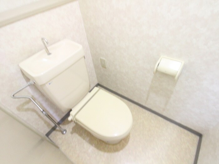 トイレ メイプル金山