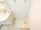 洗濯機置場 メイプル金山