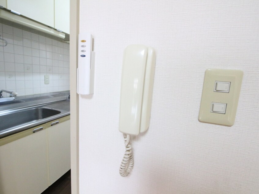 内観写真 メイプル金山