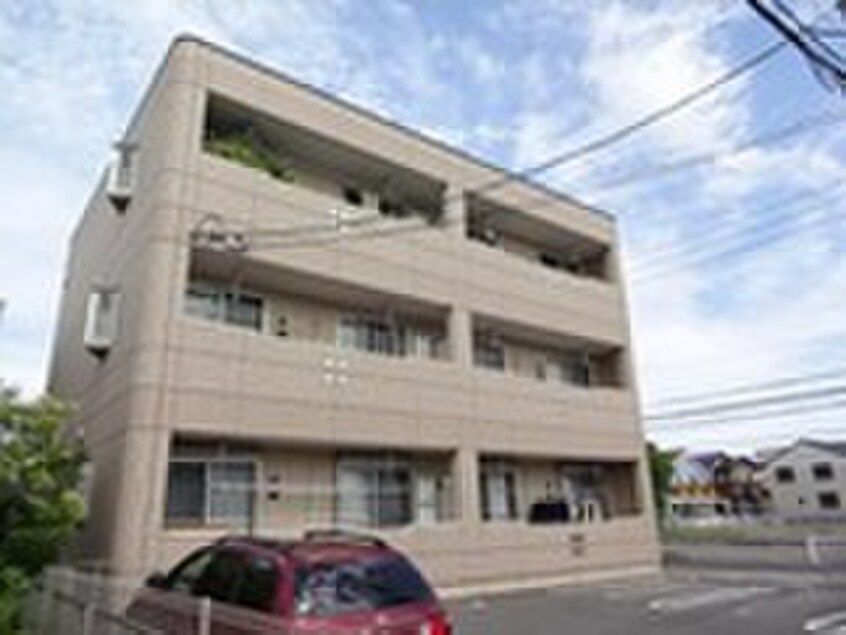 外観写真 ティアリーダイアモンド