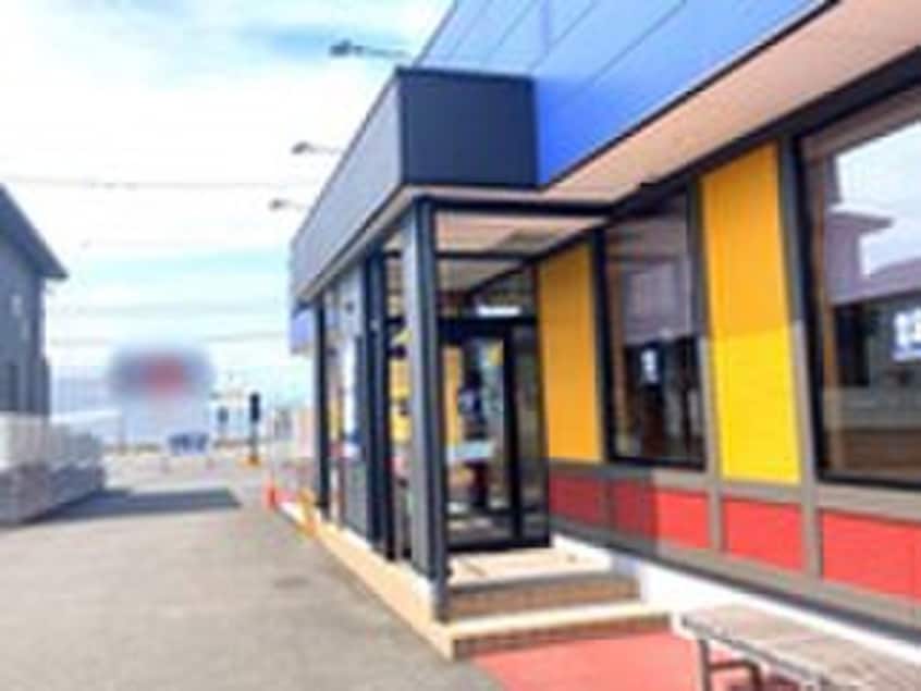 はま寿司　稲沢陸田宮前店(その他飲食（ファミレスなど）)まで100m ティアリーダイアモンド