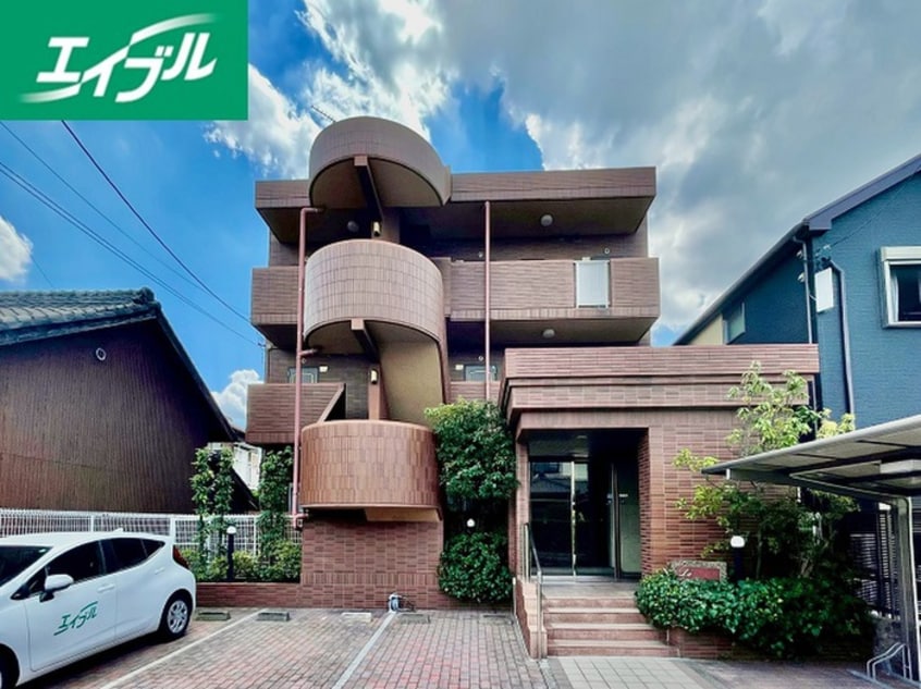 外観写真 Ｌａ　Ｅｃｃｅｌｌｅｎｔｅ