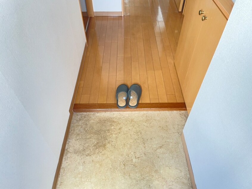 玄関 Ｌａ　Ｅｃｃｅｌｌｅｎｔｅ