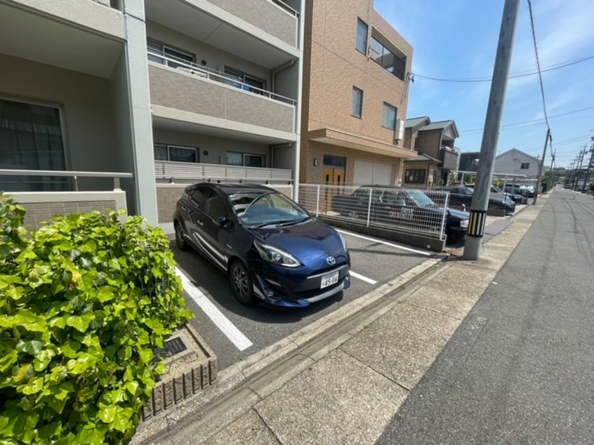 駐車場 ドゥ－ブル檀渓