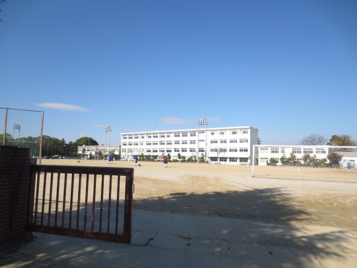 豊南中学校(中学校/中等教育学校)まで900m ラグーン前山