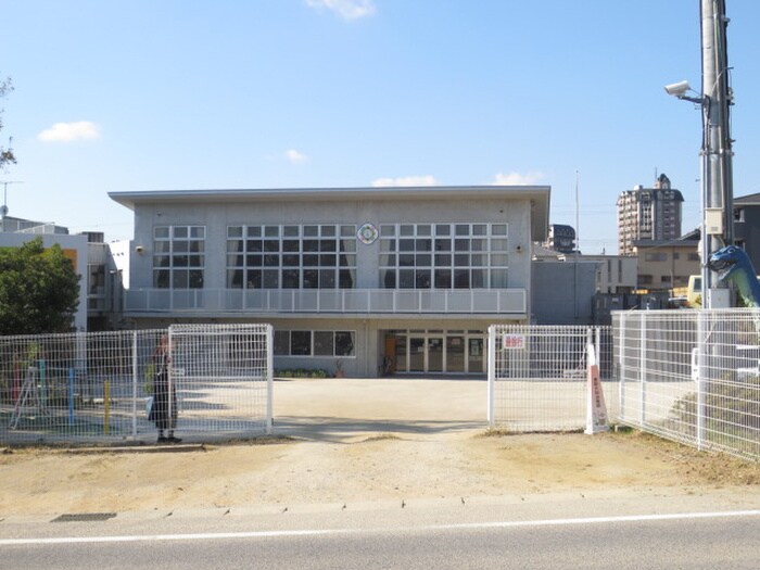 豊田大和幼稚園(幼稚園/保育園)まで750m ラグーン前山