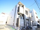 ハルメゾンの外観