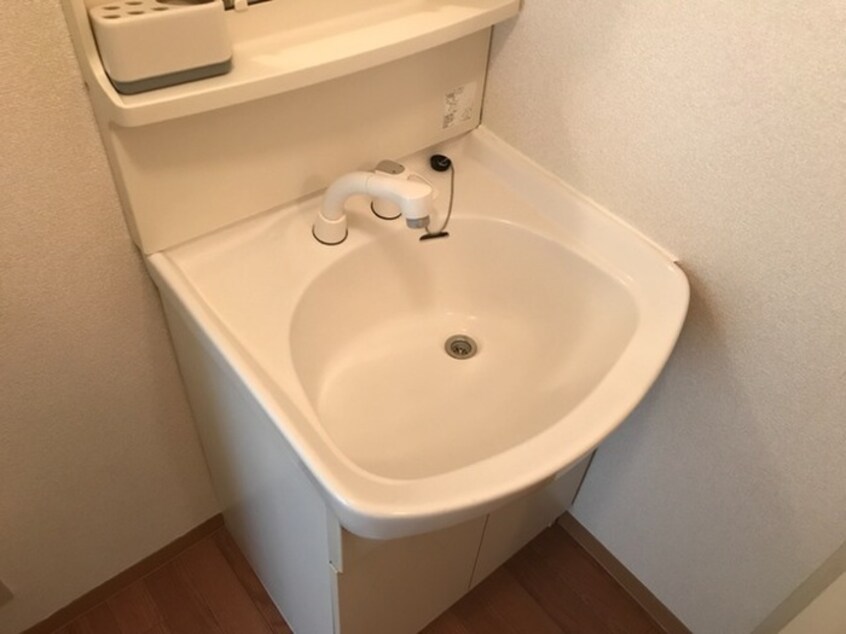 洗面 サニーハイツやとみ