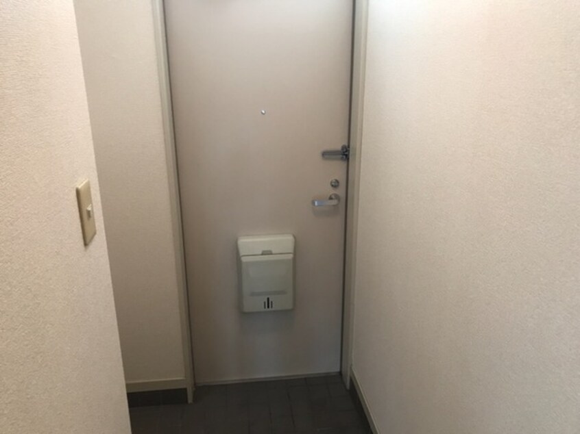 室内からの展望 サニーハイツやとみ