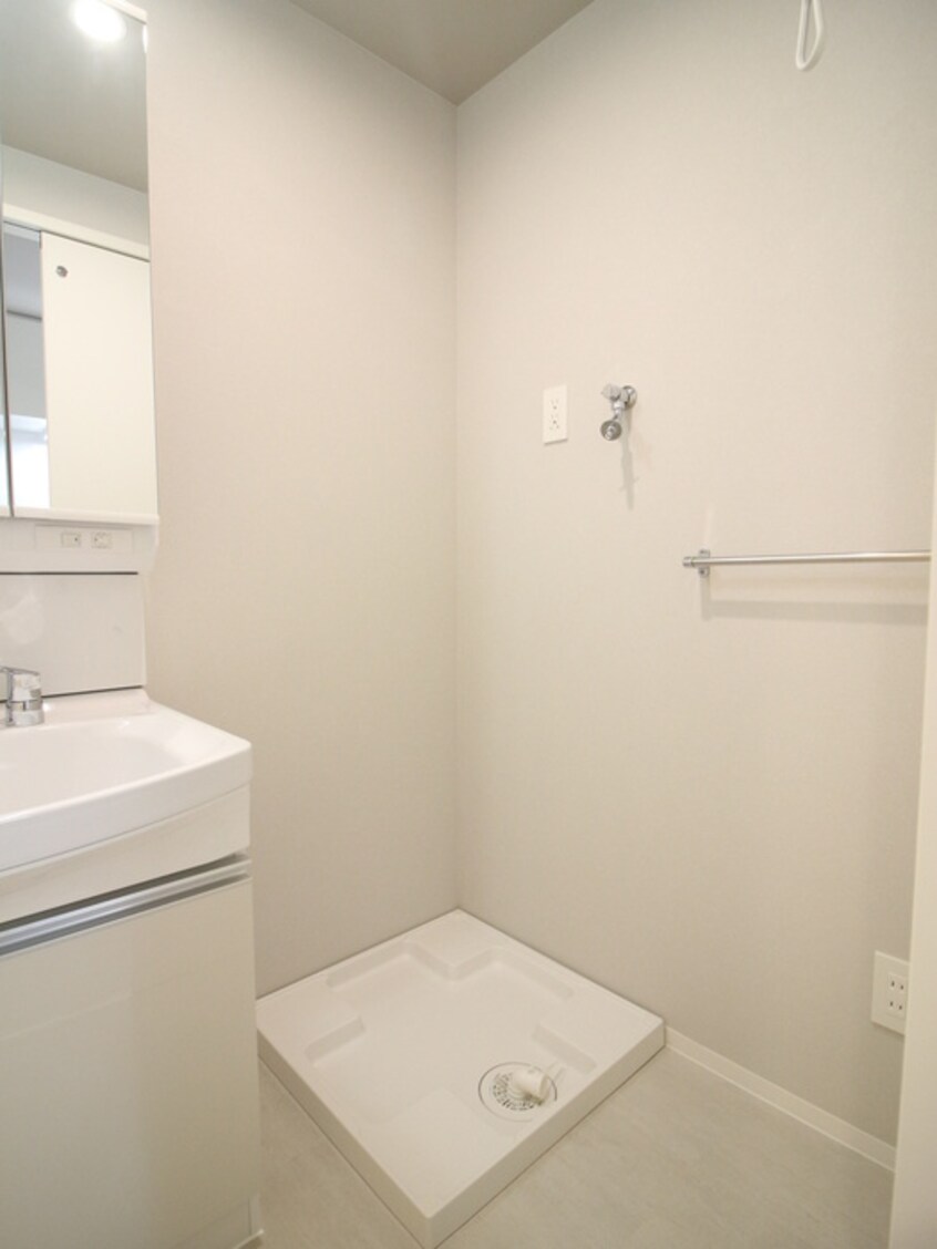 洗濯機置場 ザ・ラウンジ大須