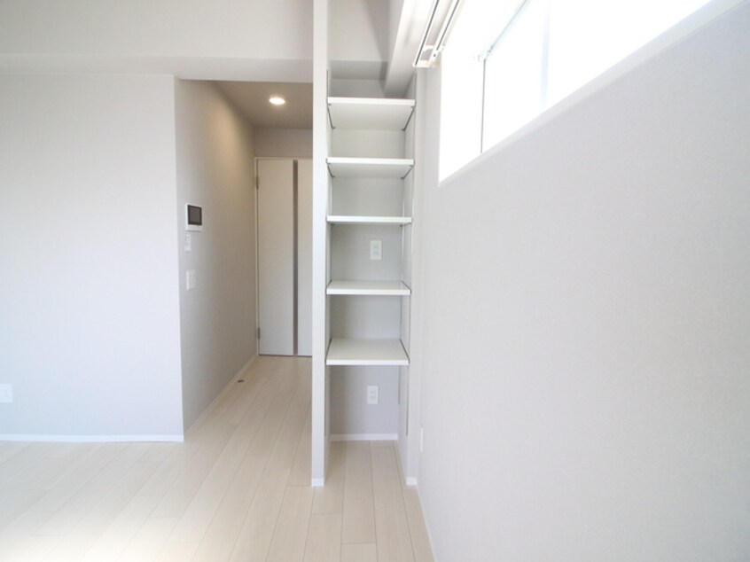 収納 ザ・ラウンジ大須