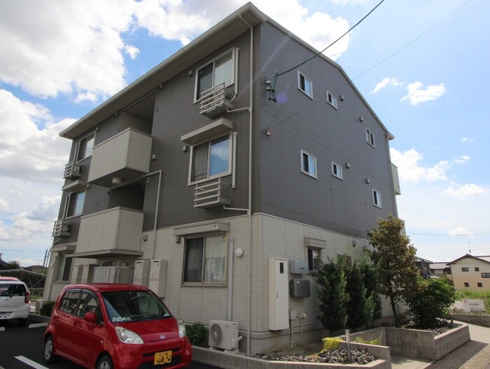 外観写真 マリールタウンⅢ　Ｂ棟