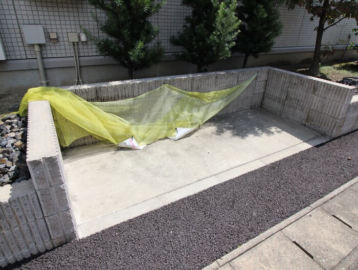 建物設備 マリールタウンⅢ　Ｂ棟