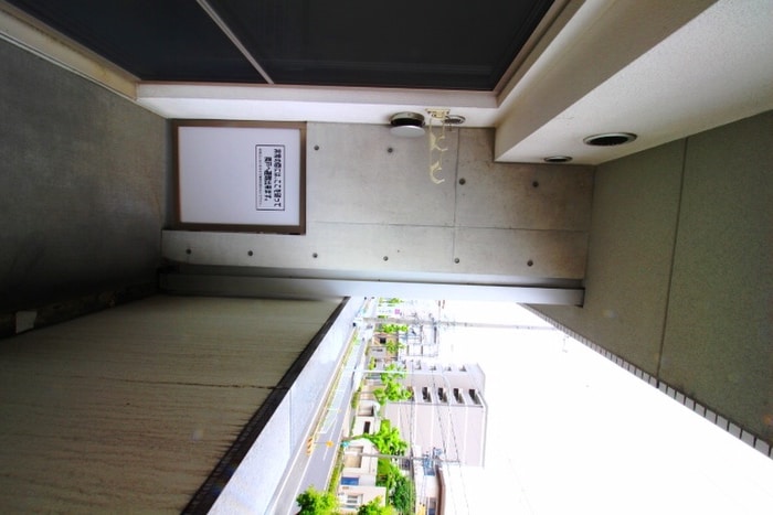 ベランダ・バルコニー パルティール覚王山(305)