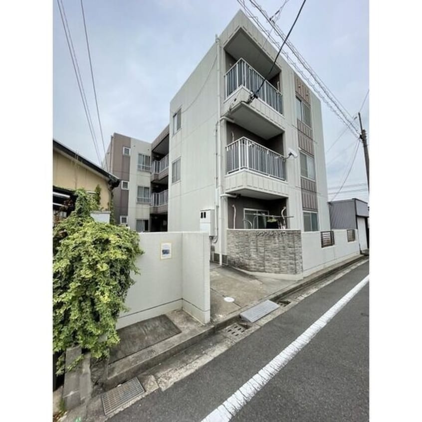 外観写真 シンプルライフ