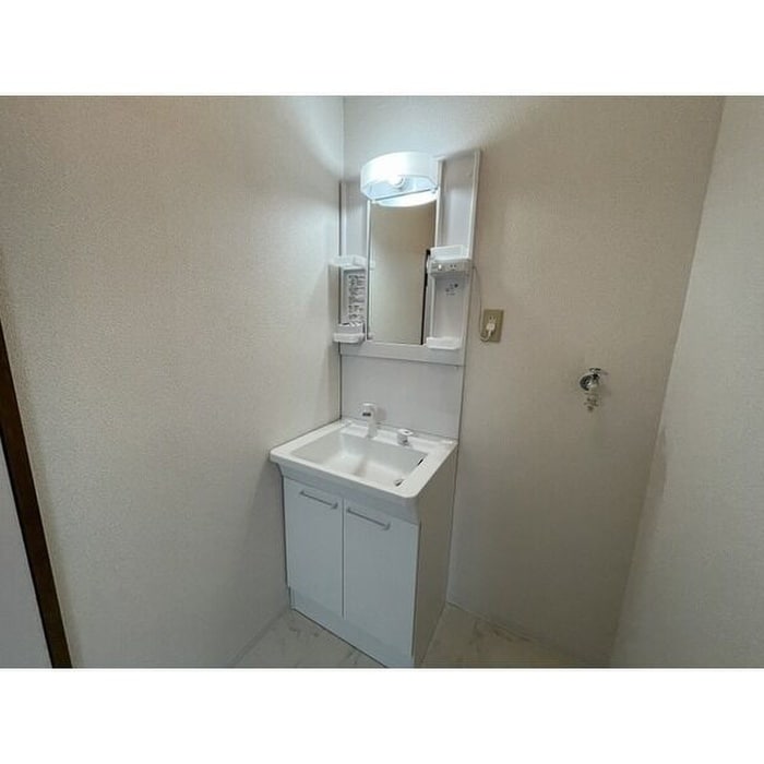 洗面 シンプルライフ