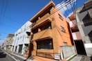 シャトレいづみの外観