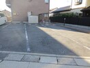 駐車場 グリーンハウス万場山