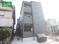 仮)robot home 鶴里