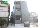 robot home 鶴里の外観