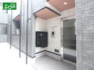 エントランス部分 robot home 鶴里
