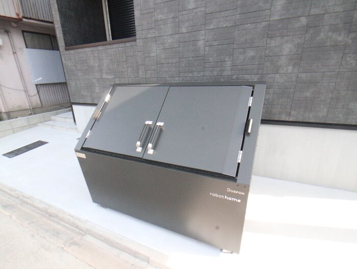 建物設備 robot home 鶴里