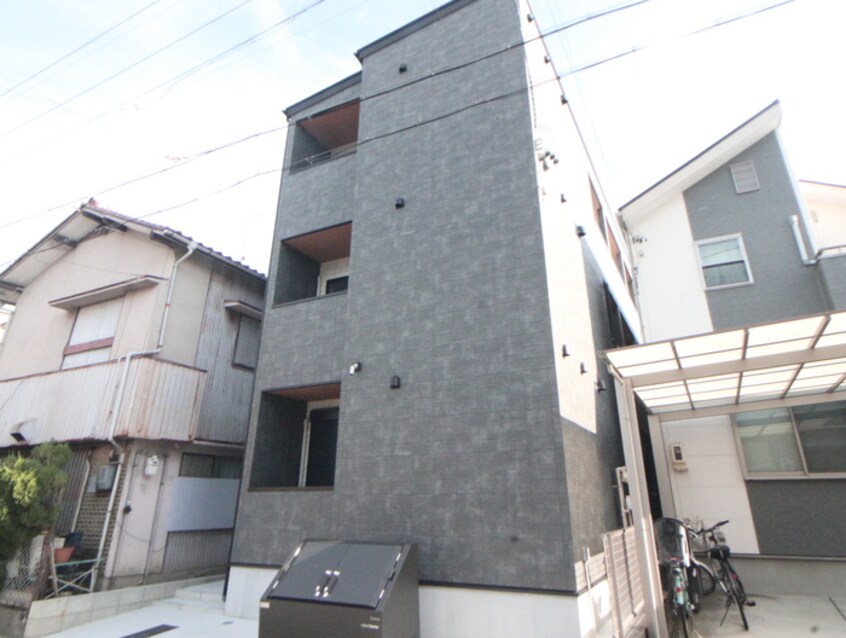 外観写真 robot home 鶴里