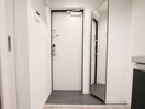 玄関 robot home 鶴里