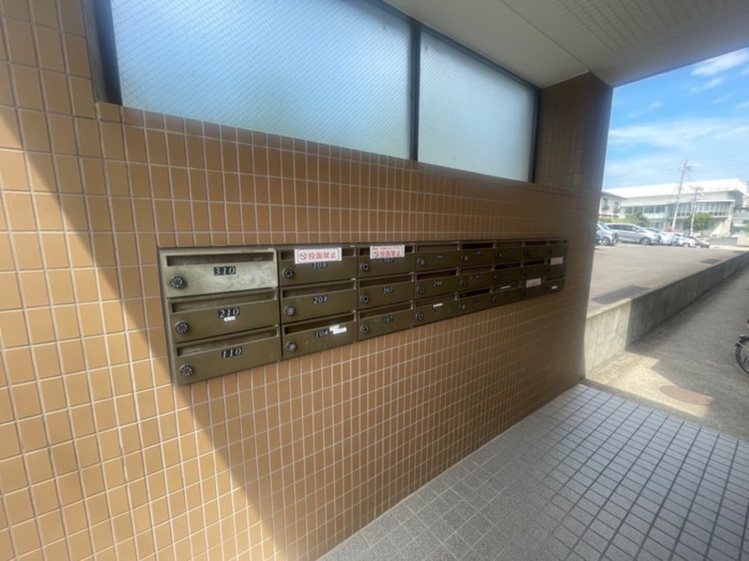 建物設備 サウンズヒル