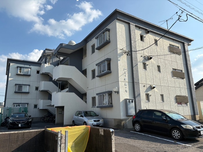 外観写真 ドミ－ル梅ヶ坪