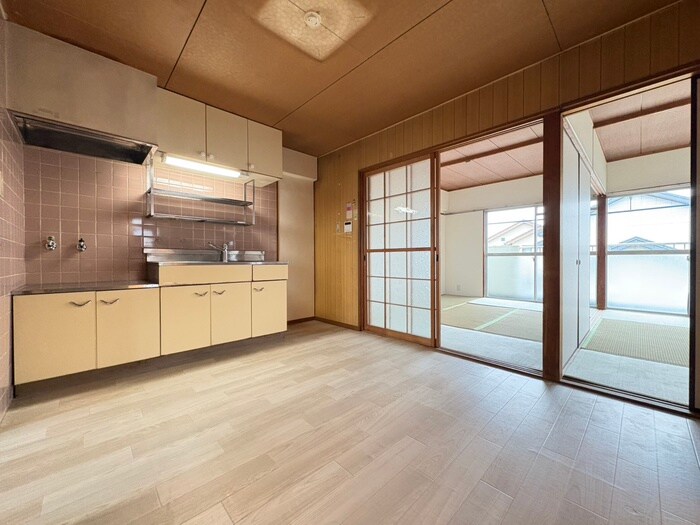 居室 ドミ－ル梅ヶ坪