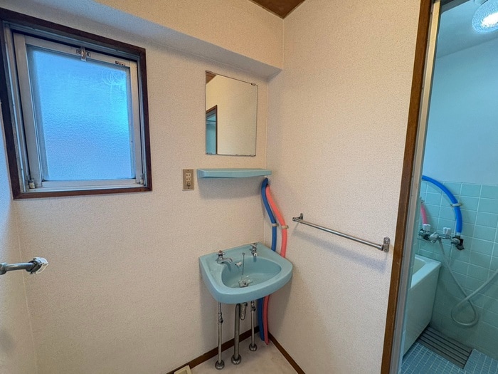 洗面 ドミ－ル梅ヶ坪