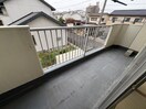 ベランダ・バルコニー ドミ－ル梅ヶ坪