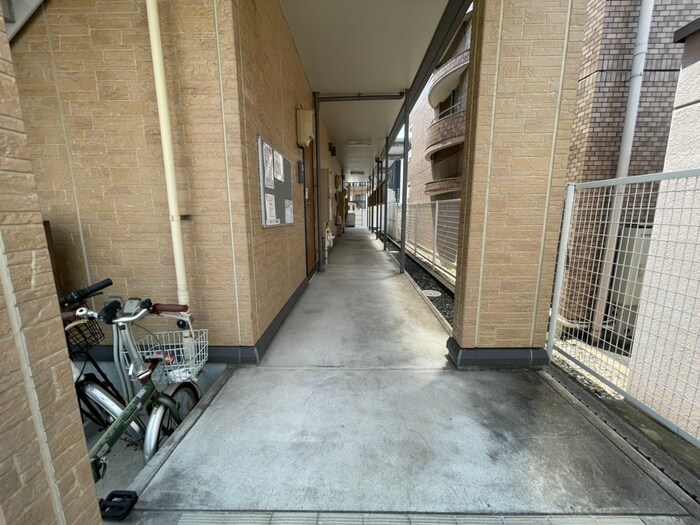エントランス部分 ｃａｓａ　ｗｉｎｄ