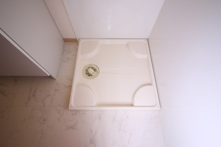 洗濯機置場 ｃａｓａ　ｗｉｎｄ