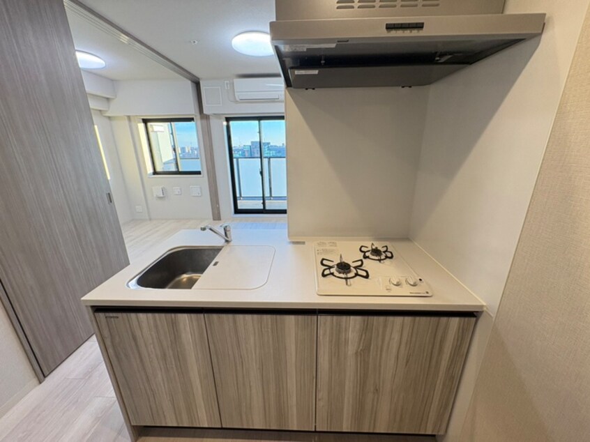 キッチン デュオフラッツ栄