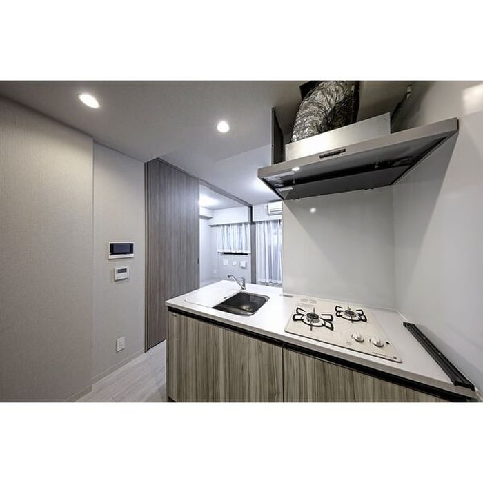 キッチン デュオフラッツ栄