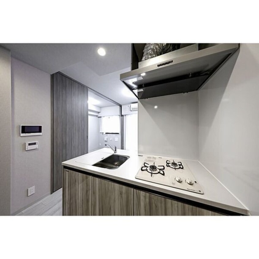 キッチン デュオフラッツ栄