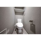 トイレ デュオフラッツ栄