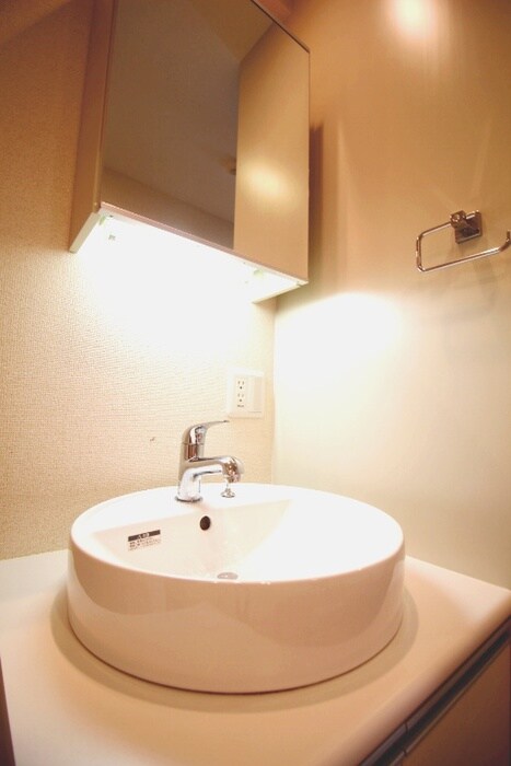 洗面 パルティール覚王山(802)