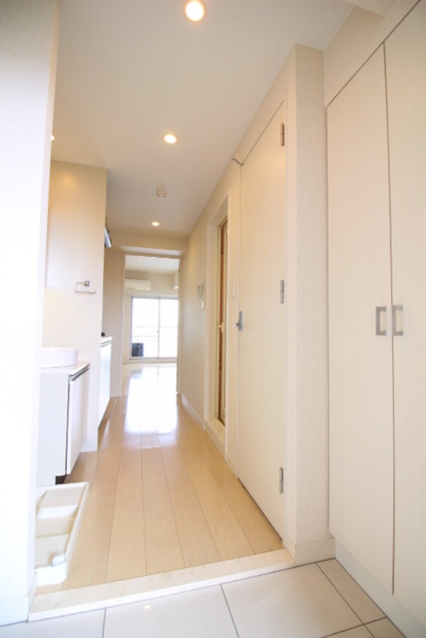 廊下 パルティール覚王山(802)