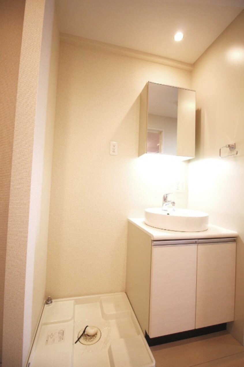 洗濯機置場 パルティール覚王山(802)