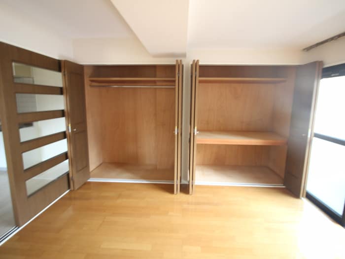 収納 カ－サ大牧